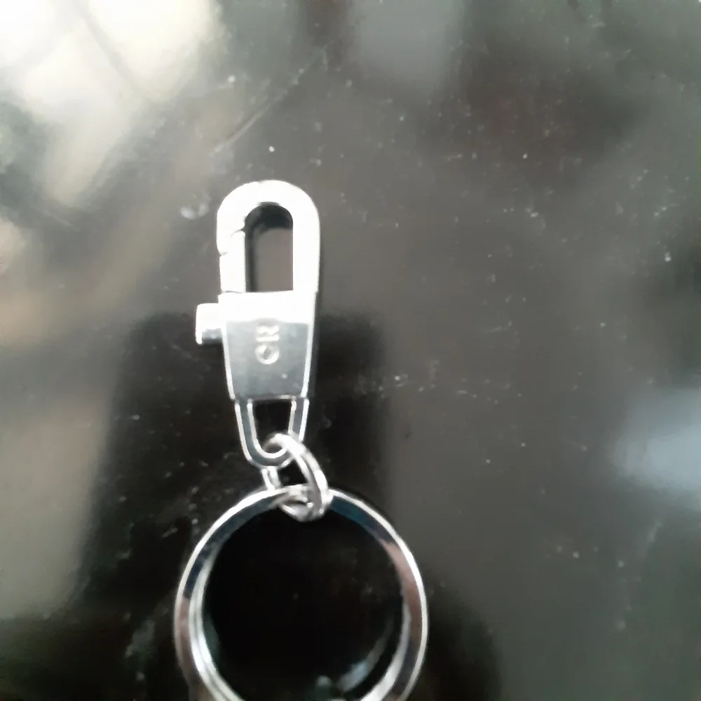 Country road tassle keyring bag accesory - Picture 3 of 4